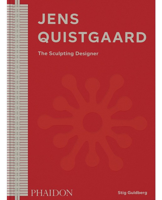 Jens quistgaard : the sculpting designer 1