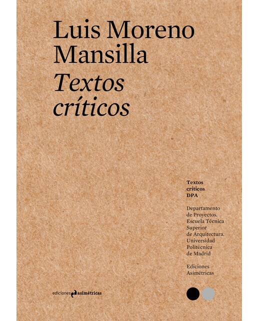 TEXTOS CRÍTICOS #15 1