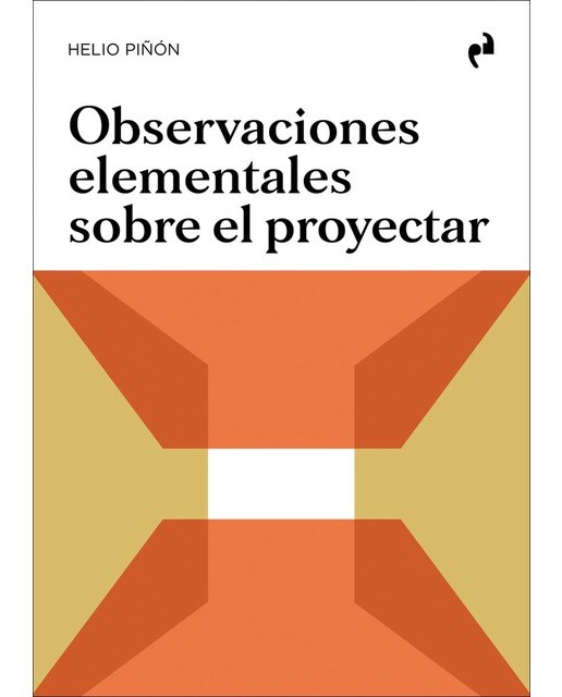 OBSERVACIONES ELEMENTALES SOBRE EL PROYECTAR 1