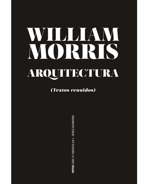 Arquitectura: Textos reunidos (Capa mole com abas) 1