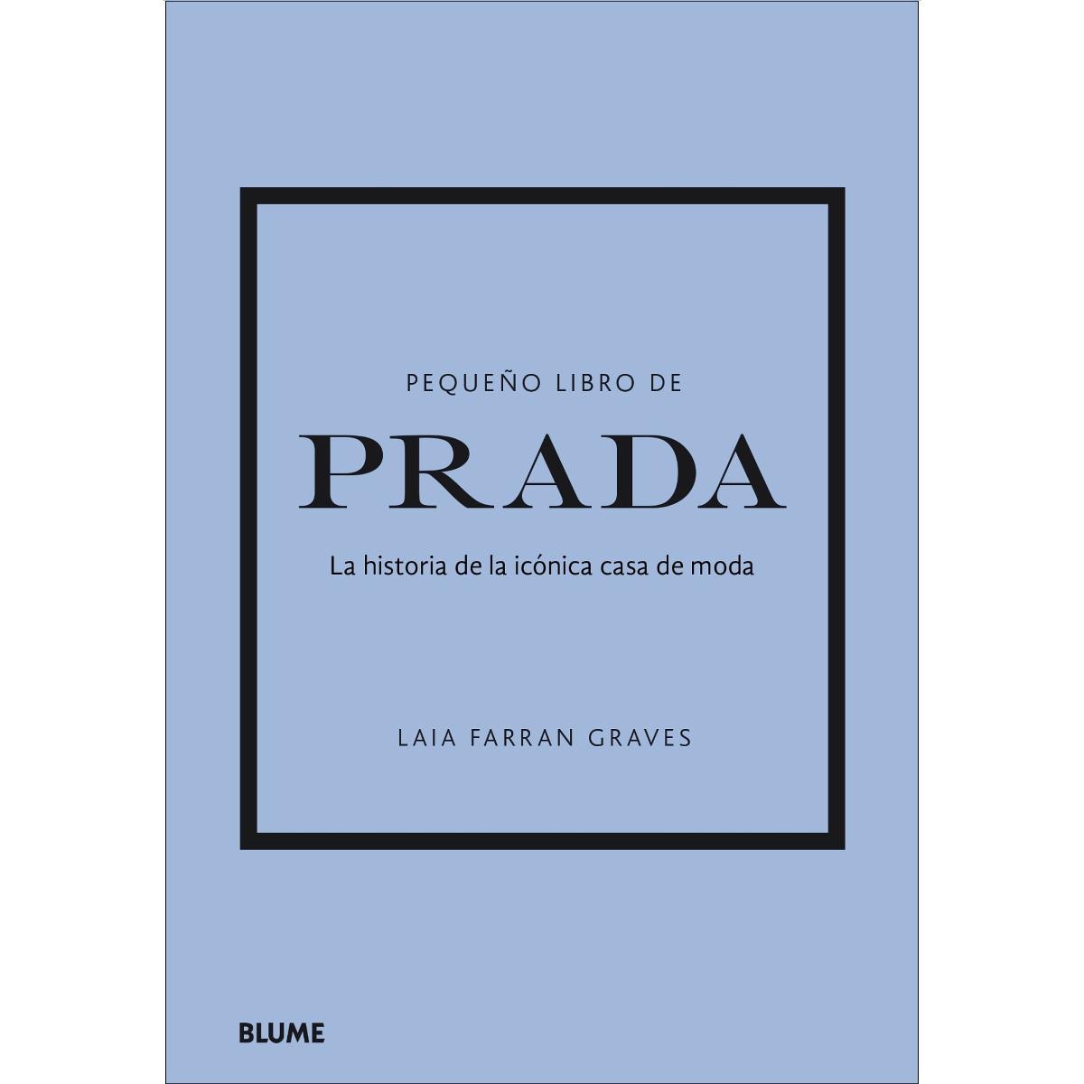 Pequeño libro de Prada (Capa dura) 1