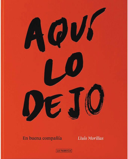 Aquí lo dejo.: En buena compañía 1
