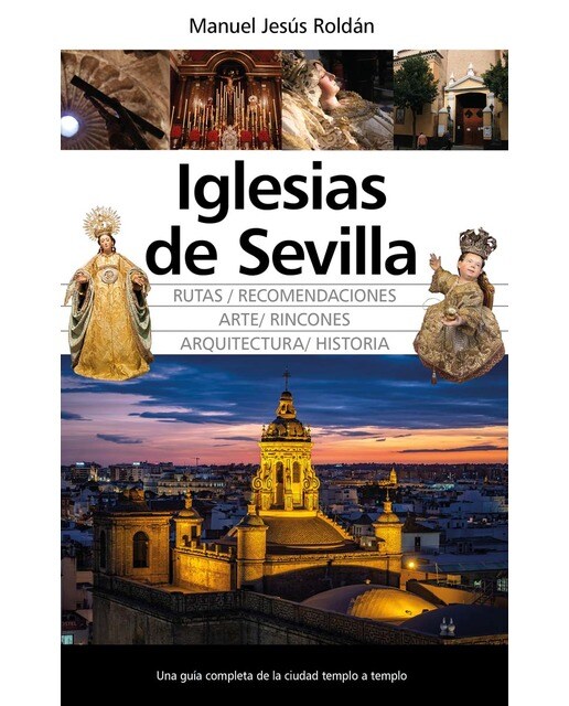 Imagem 0 de Iglesias de Sevilla (Capa mole)
