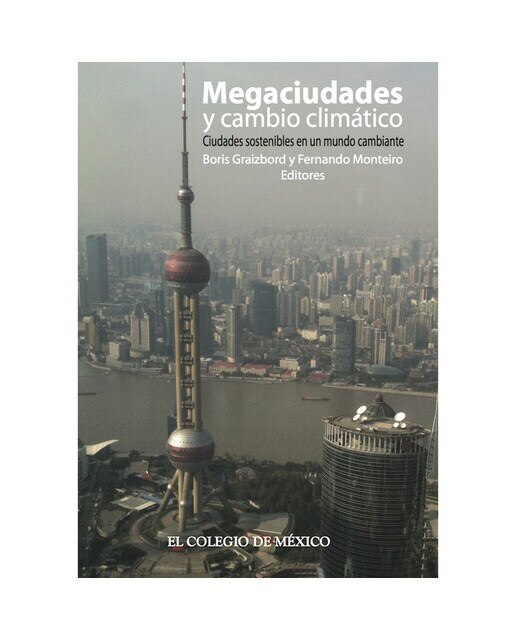 Megaciudades y cambio climático 1