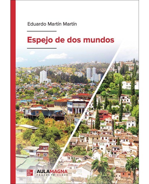 Espejo de dos mundos (Capa mole) 1