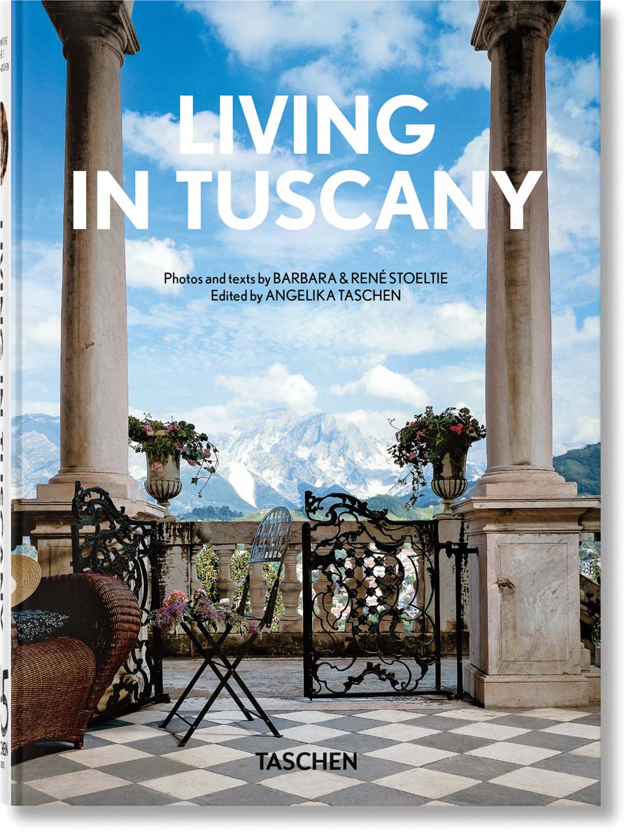 Living in Tuscany. 45th Ed. (Capa dura) 1