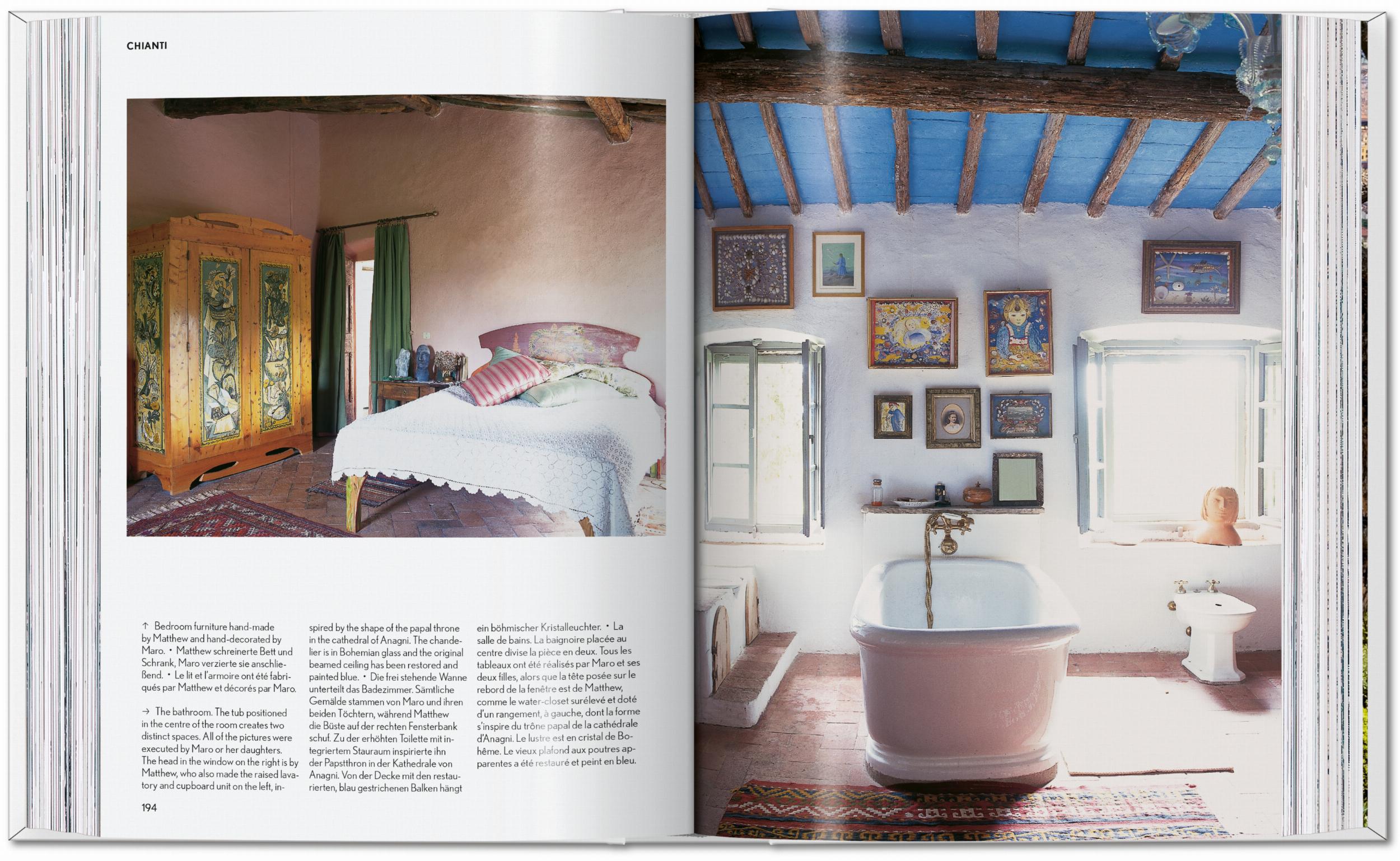 Living in Tuscany. 45th Ed. (Capa dura) 2