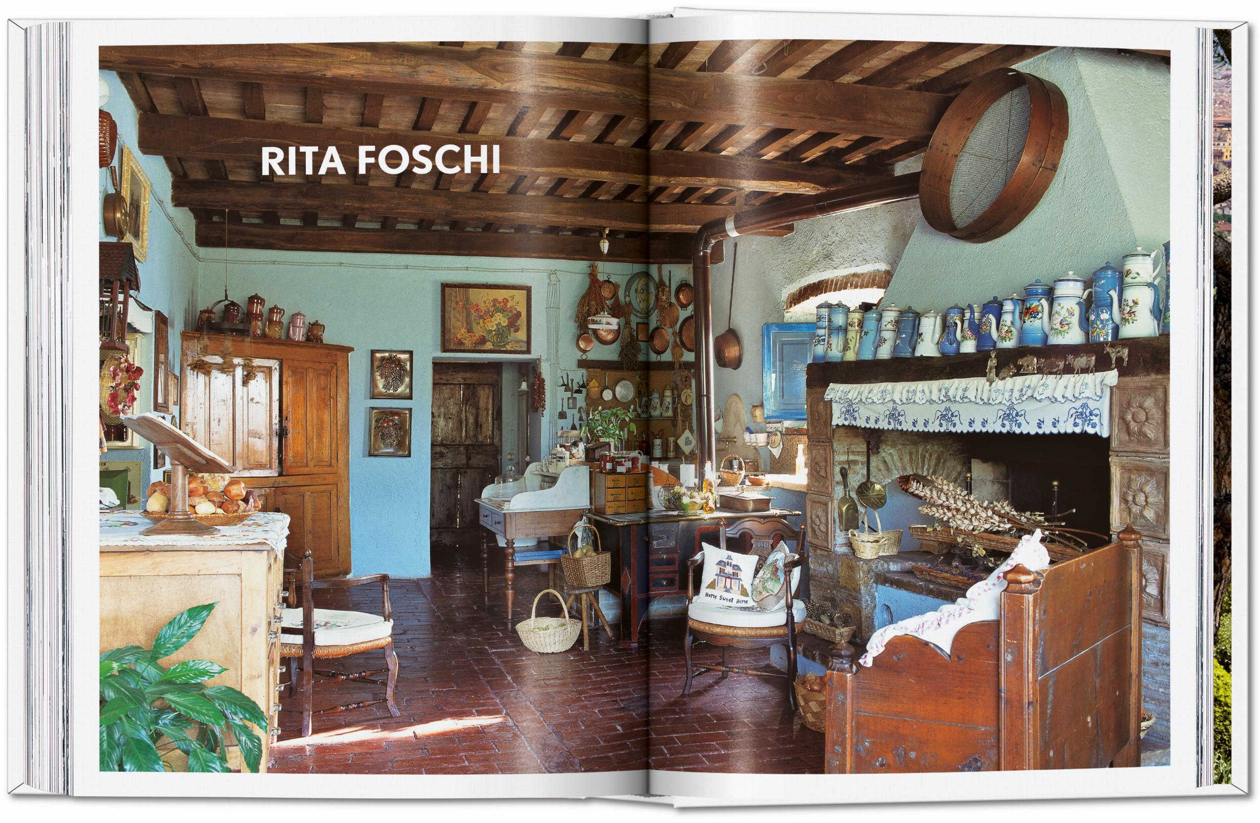 Living in Tuscany. 45th Ed. (Capa dura) 3