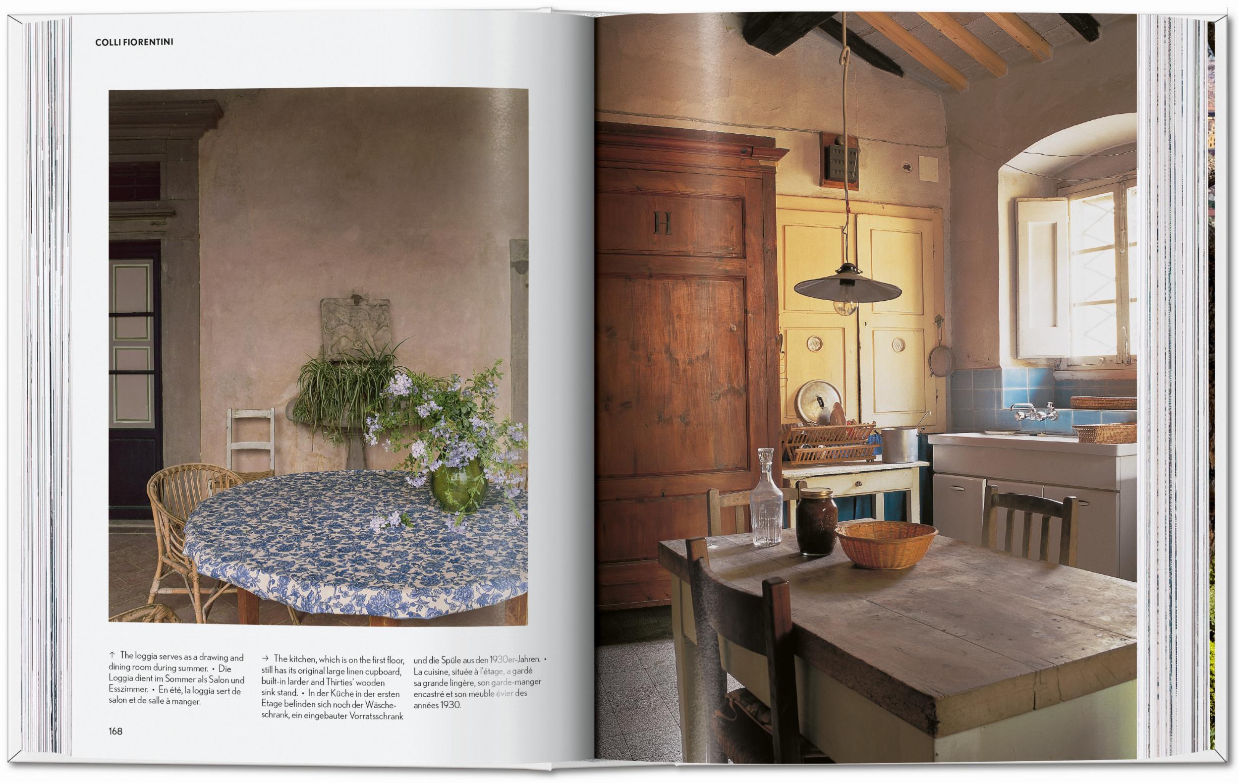 Living in Tuscany. 45th Ed. (Capa dura) 8