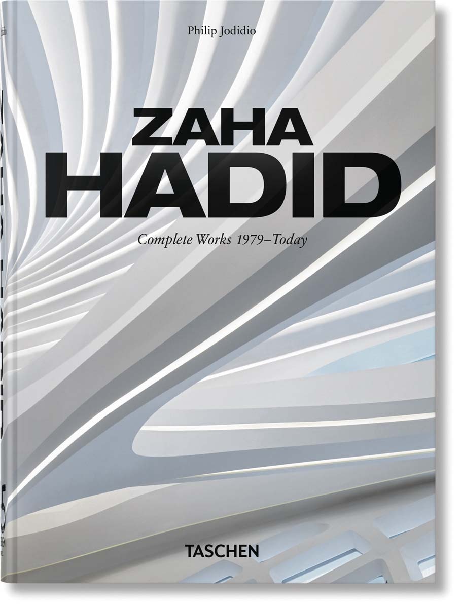 Imagen 0 de Zaha Hadid. Complete Works 1979&Today. 45th Ed. (Tapa dura)