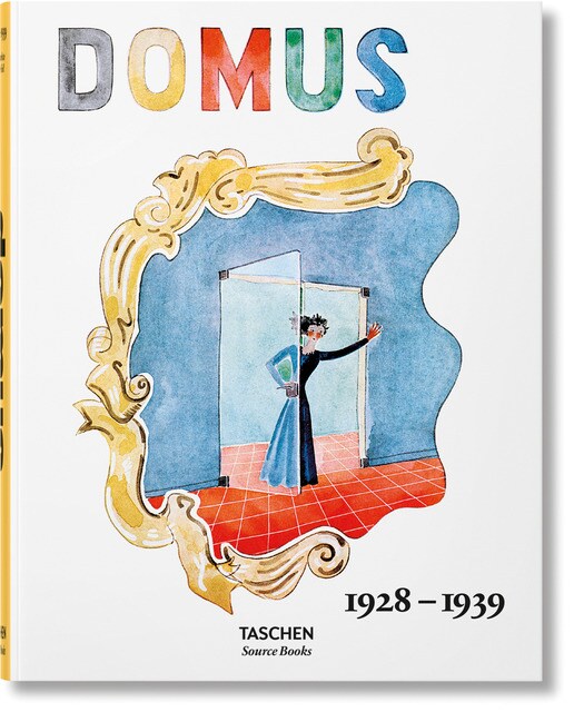 Imagem 0 de domus 1928&1939 (Capa dura)