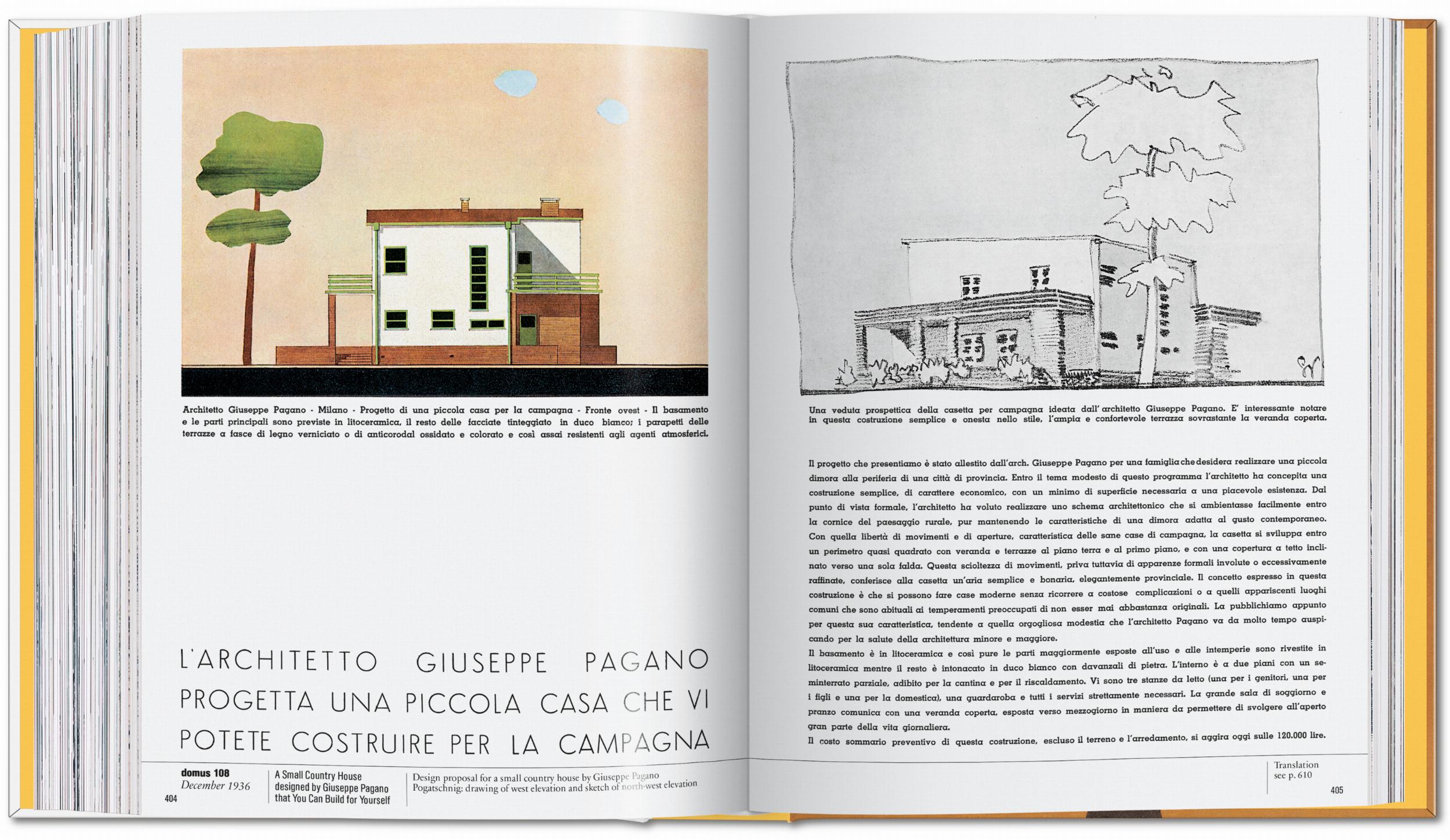 domus 1928&1939 (Capa dura) 2