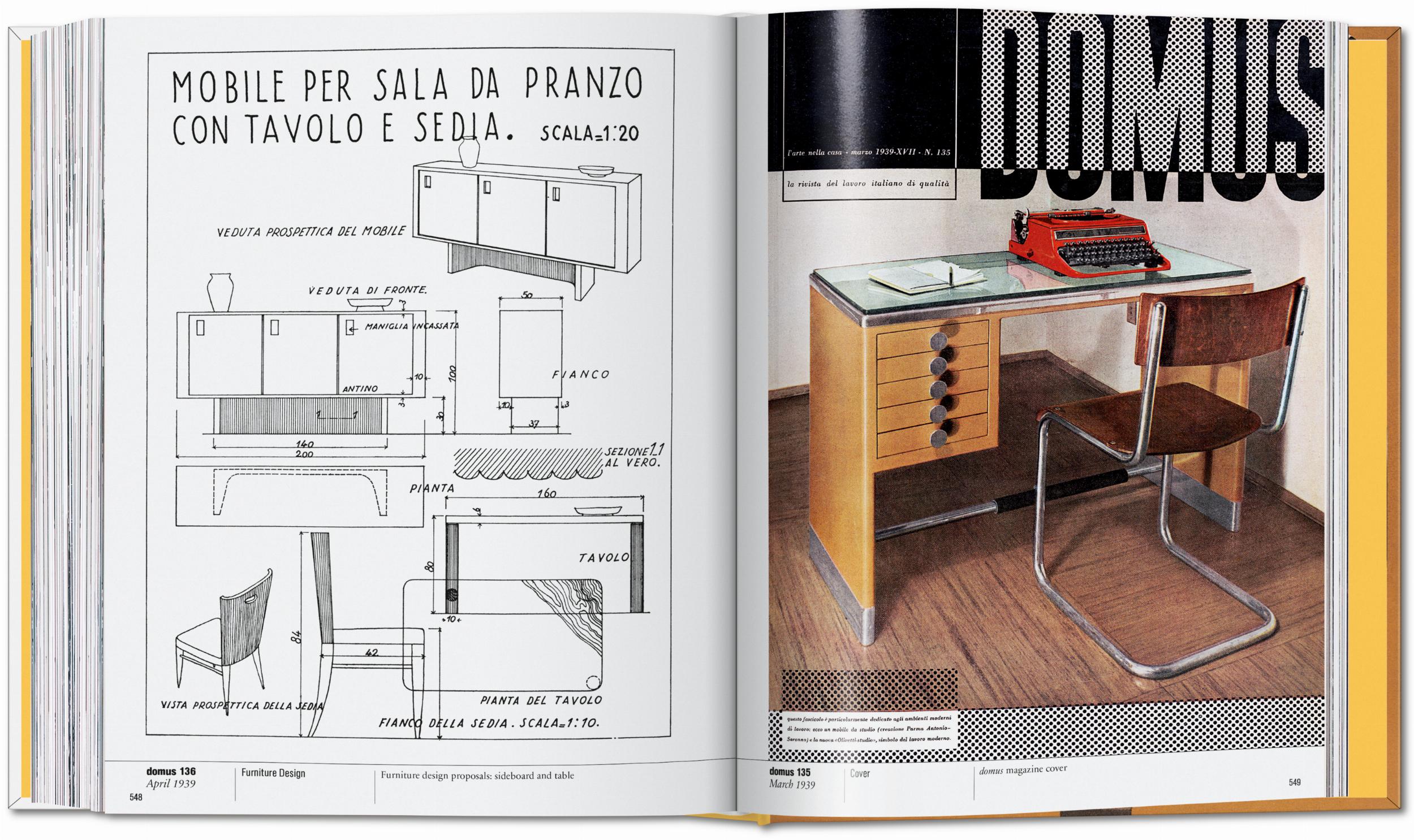 domus 1928&1939 (Capa dura) 3