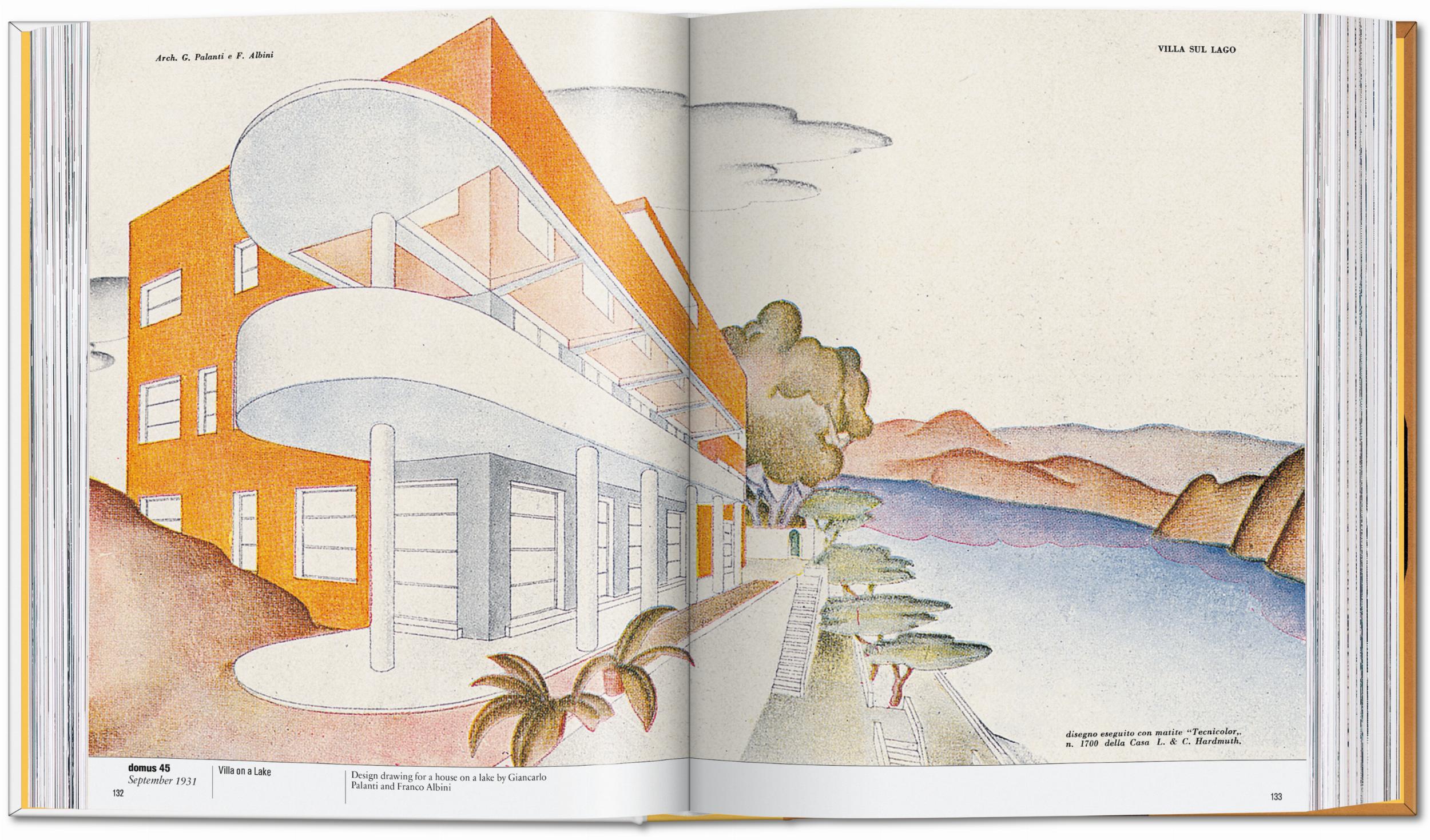 domus 1928&1939 (Capa dura) 4