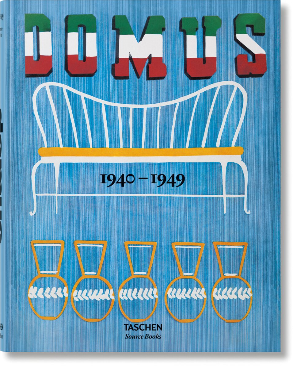 Imagem 0 de domus 1940&1949 (Capa dura)