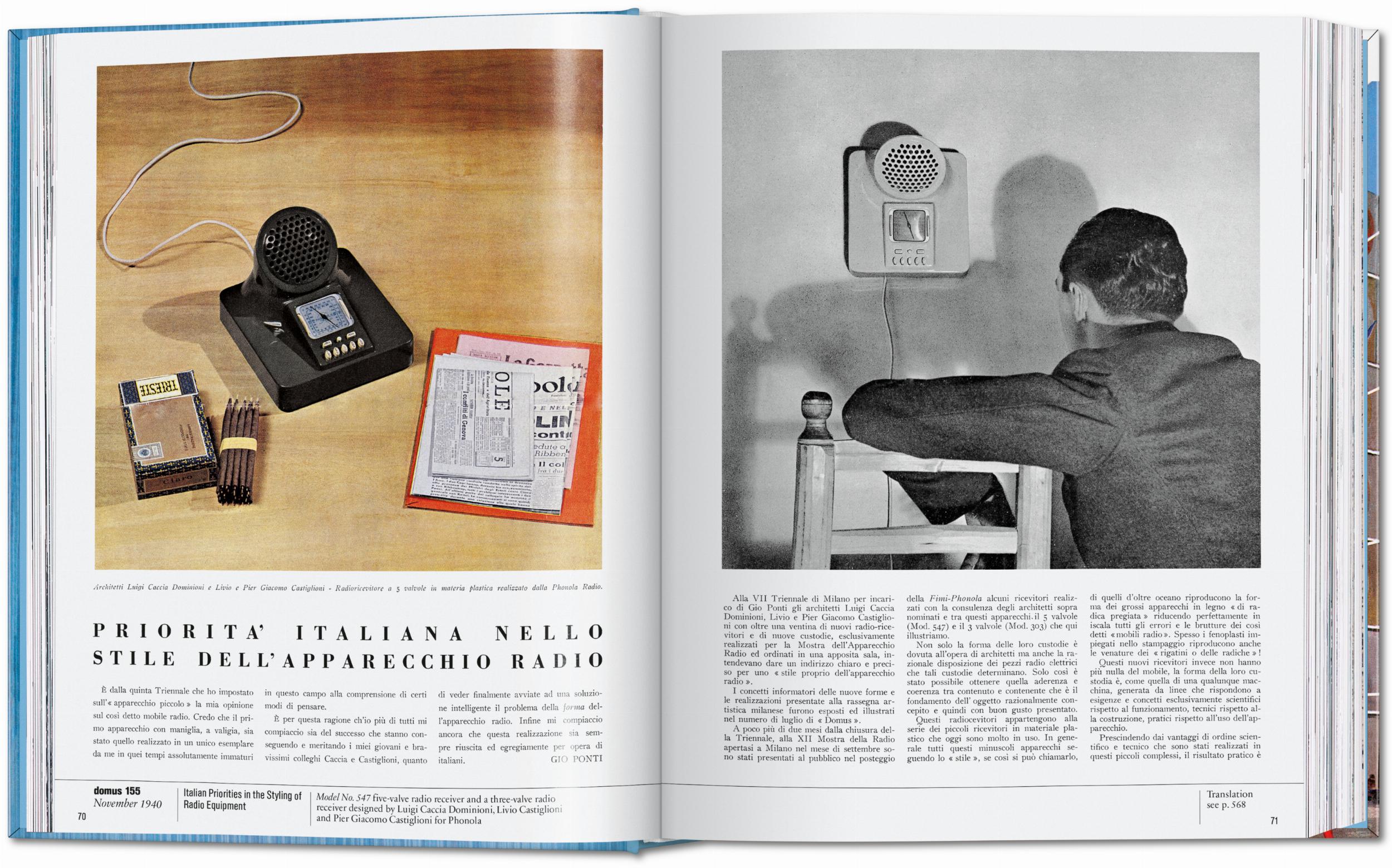 domus 1940&1949 (Capa dura) 3