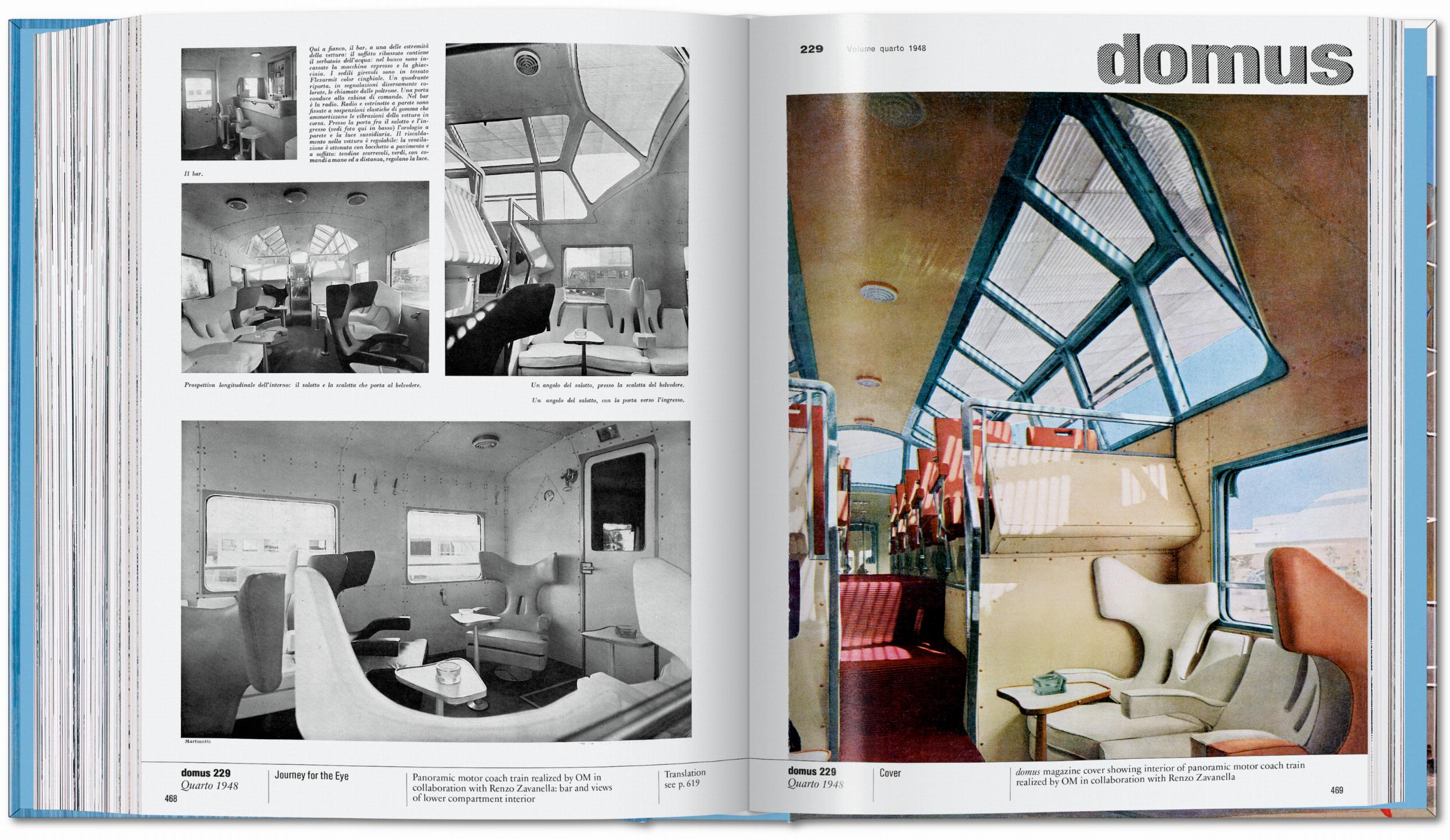 domus 1940&1949 (Capa dura) 6