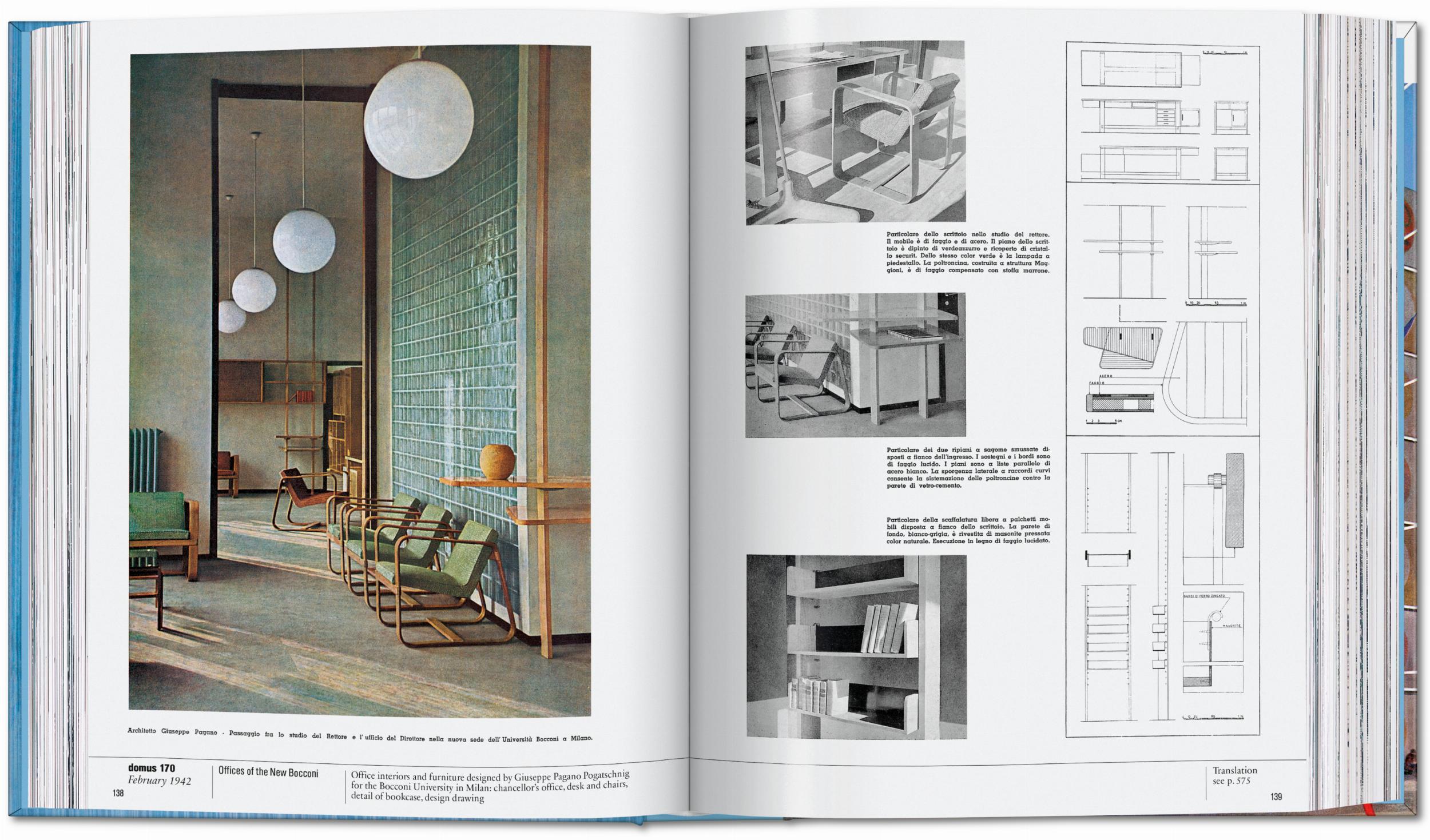 domus 1940&1949 (Capa dura) 7