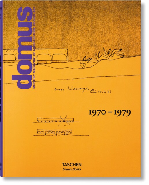 domus 1970&1979 (Capa dura) 1