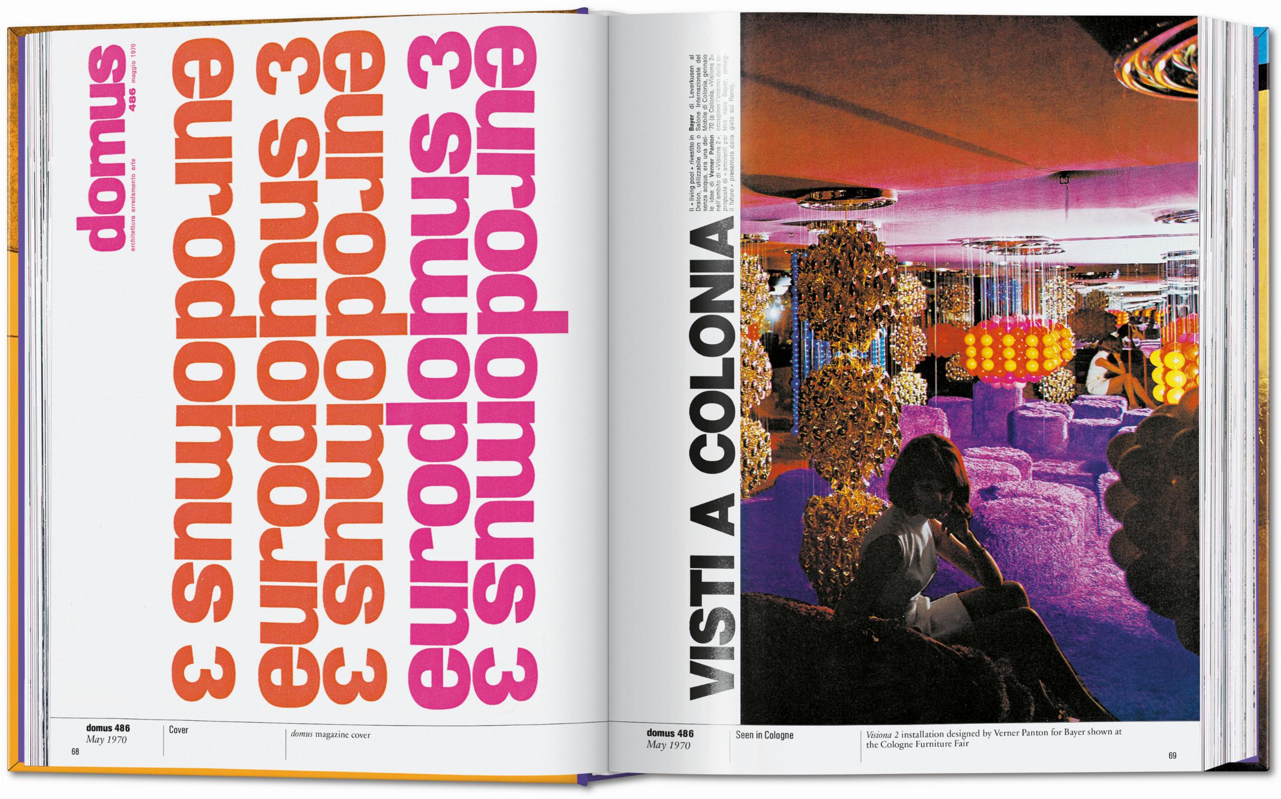 domus 1970&1979 (Capa dura) 3