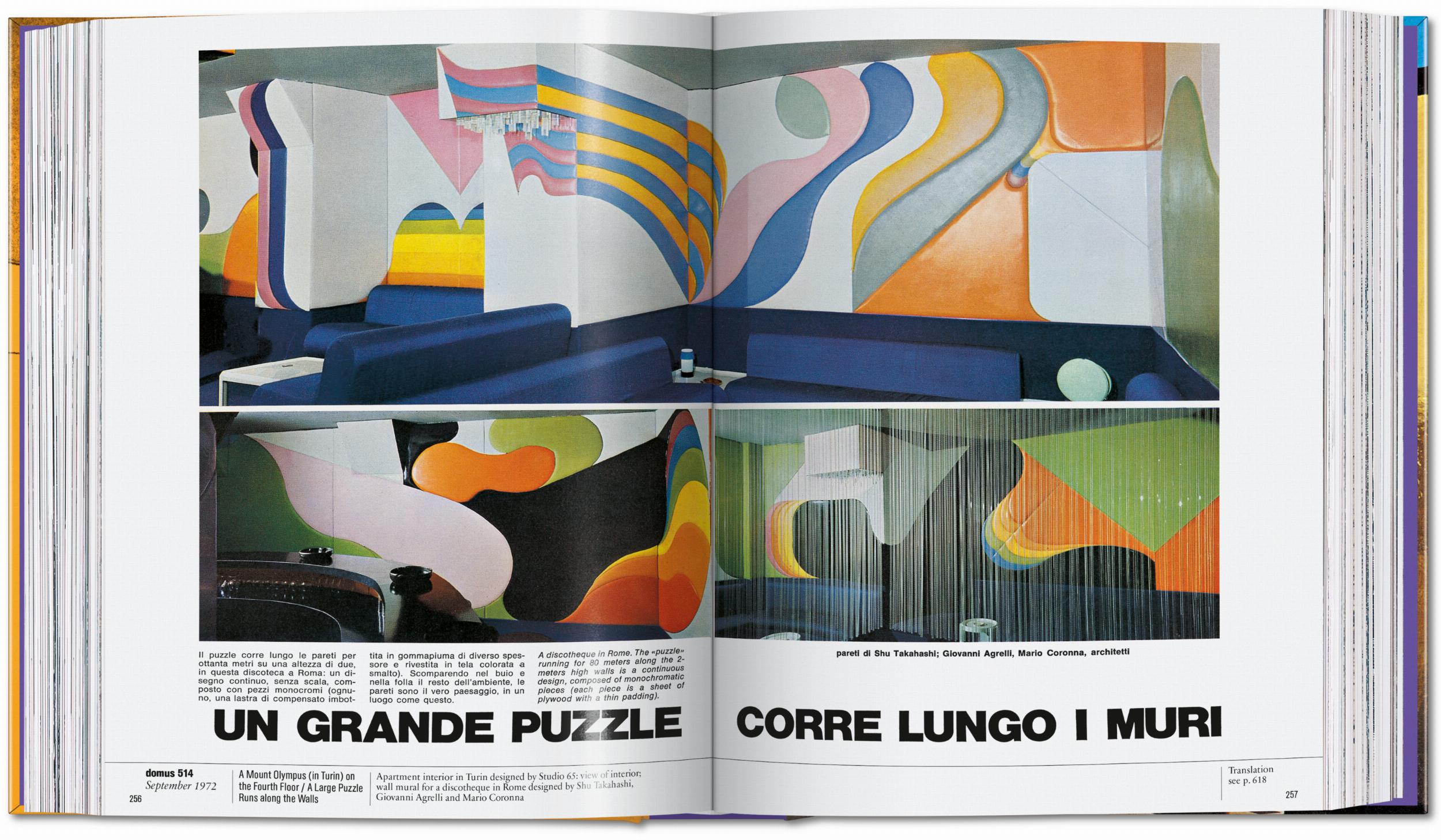 domus 1970&1979 (Capa dura) 7