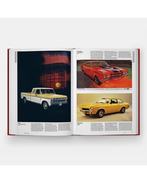 The atlas of car design: the world's most iconic c 2