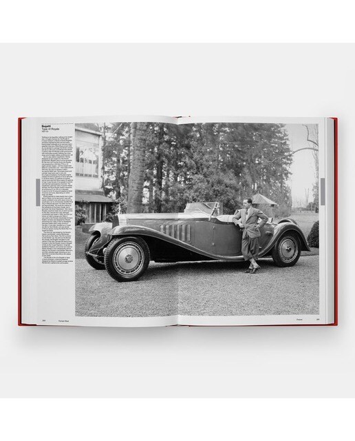 The atlas of car design: the world's most iconic c 5