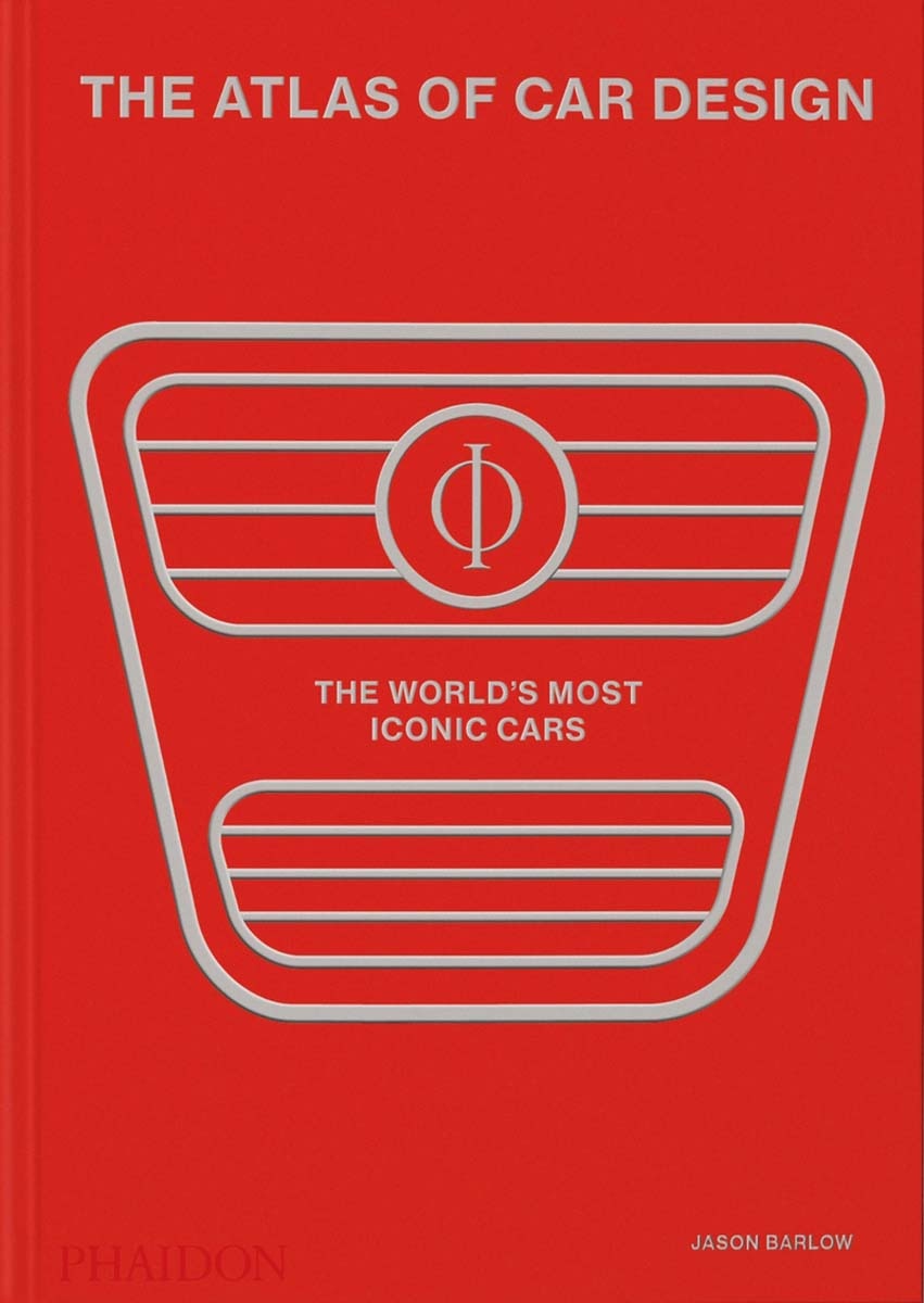 The atlas of car design: the world's most iconic c 1
