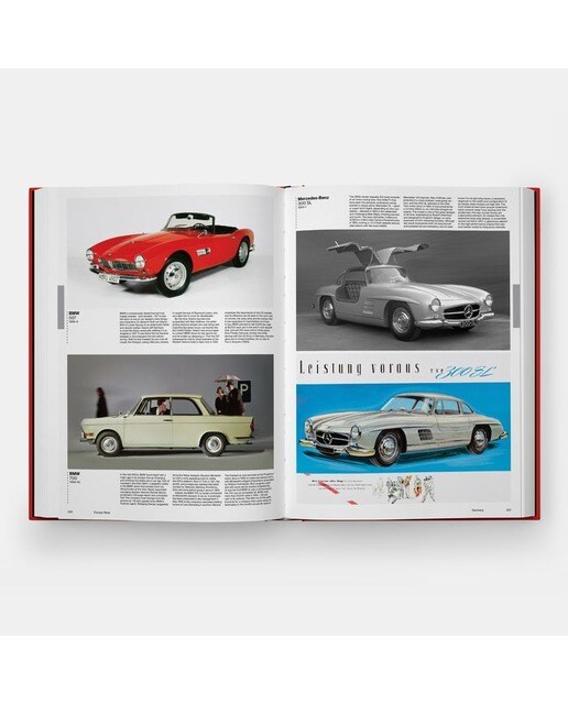The atlas of car design: the world's most iconic c 3