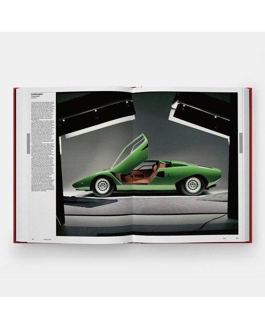 The atlas of car design: the world's most iconic c 5