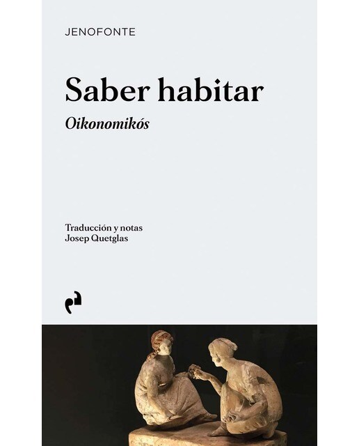Imagem 0 de SABER HABITAR: Oikonomikós