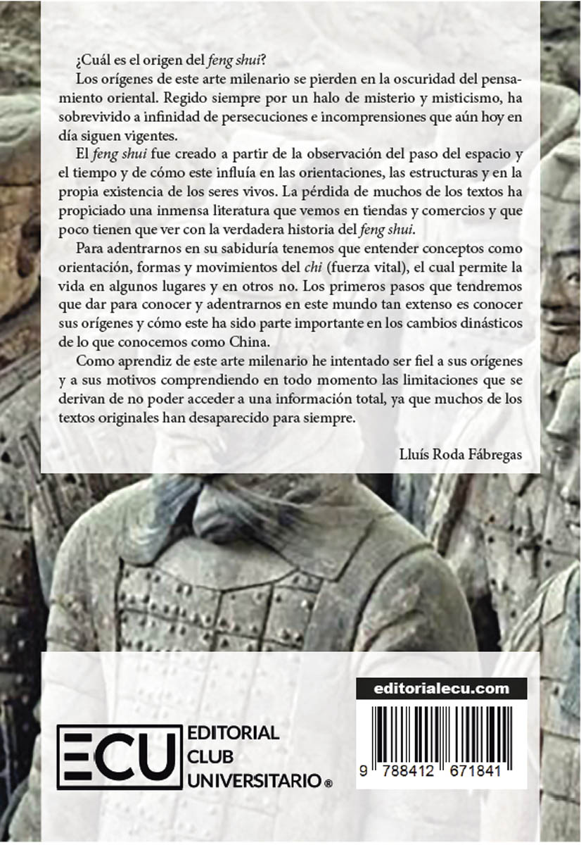 Feng shui (Capa mole) 2