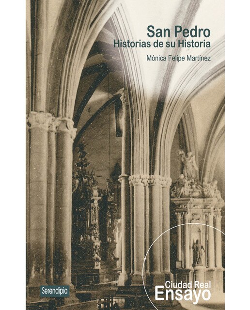 San Pedro: Historias de su Historia (Capa mole com abas) 1
