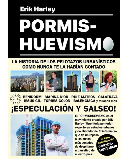 Imagem 0 de Pormishuevismo: Un movimiento artístico. El libro definitivo (Capa dura)