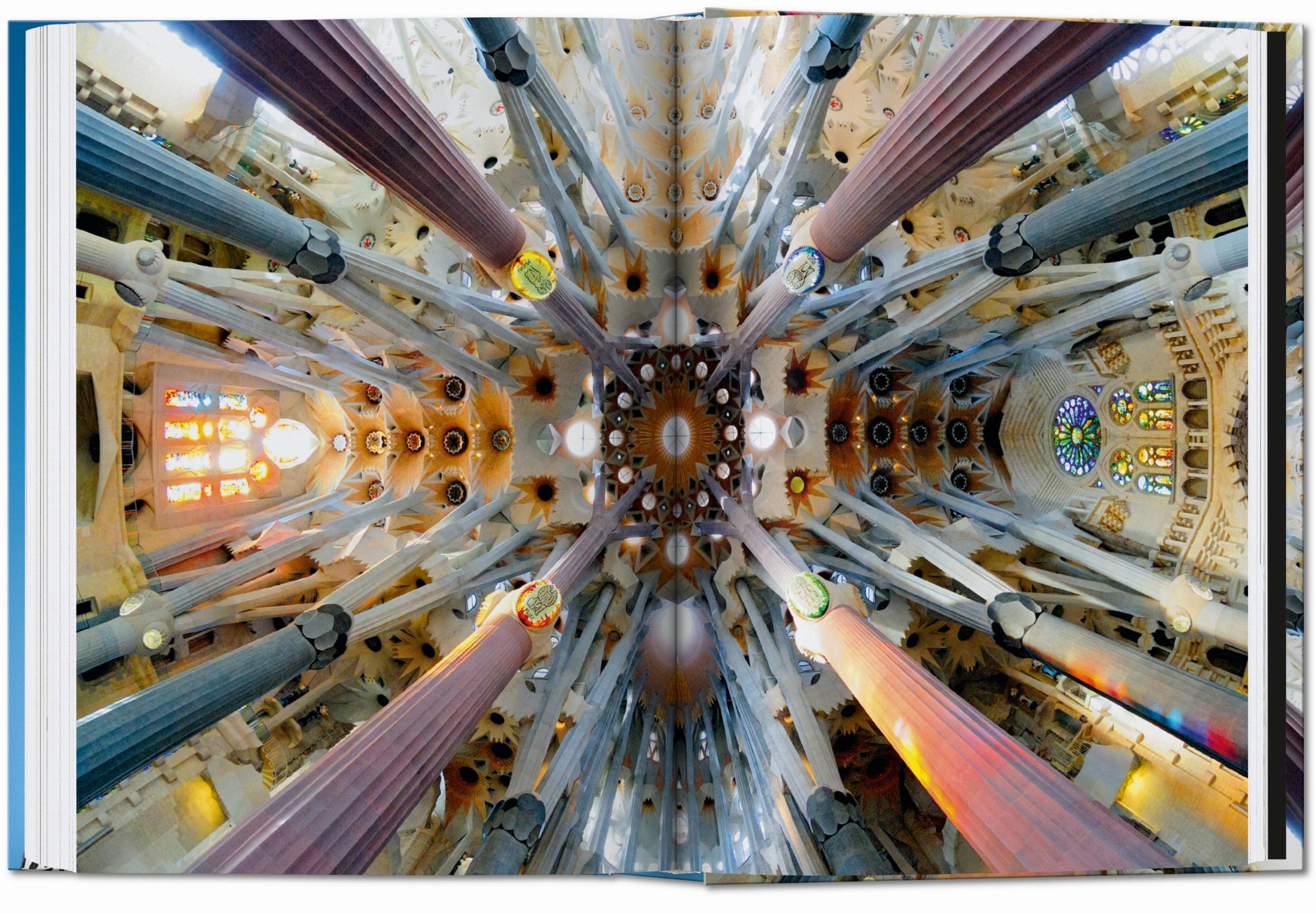 Gaudí. The Complete Works. 45th Ed. (Capa dura) 4