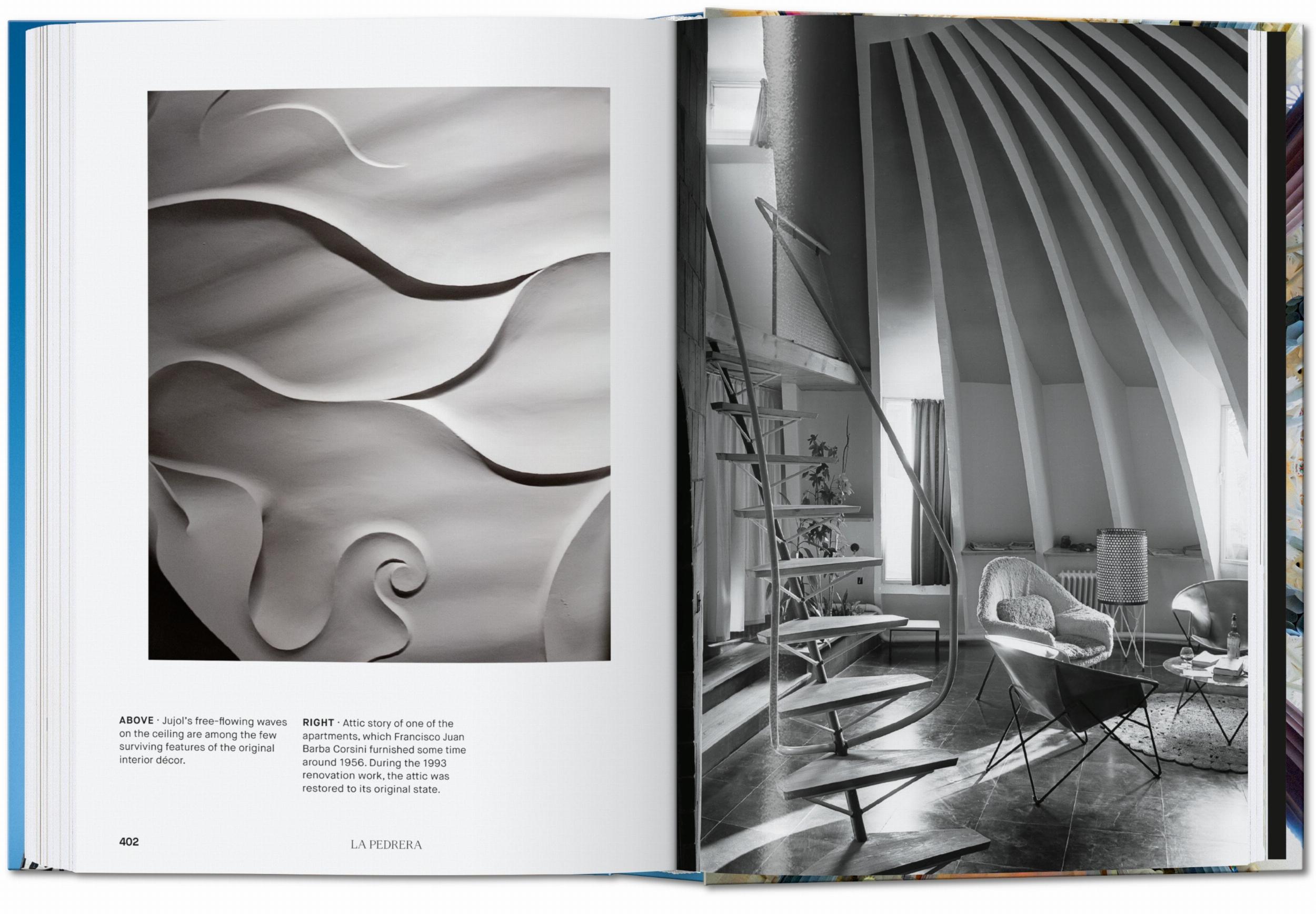 Gaudí. The Complete Works. 45th Ed. (Capa dura) 5