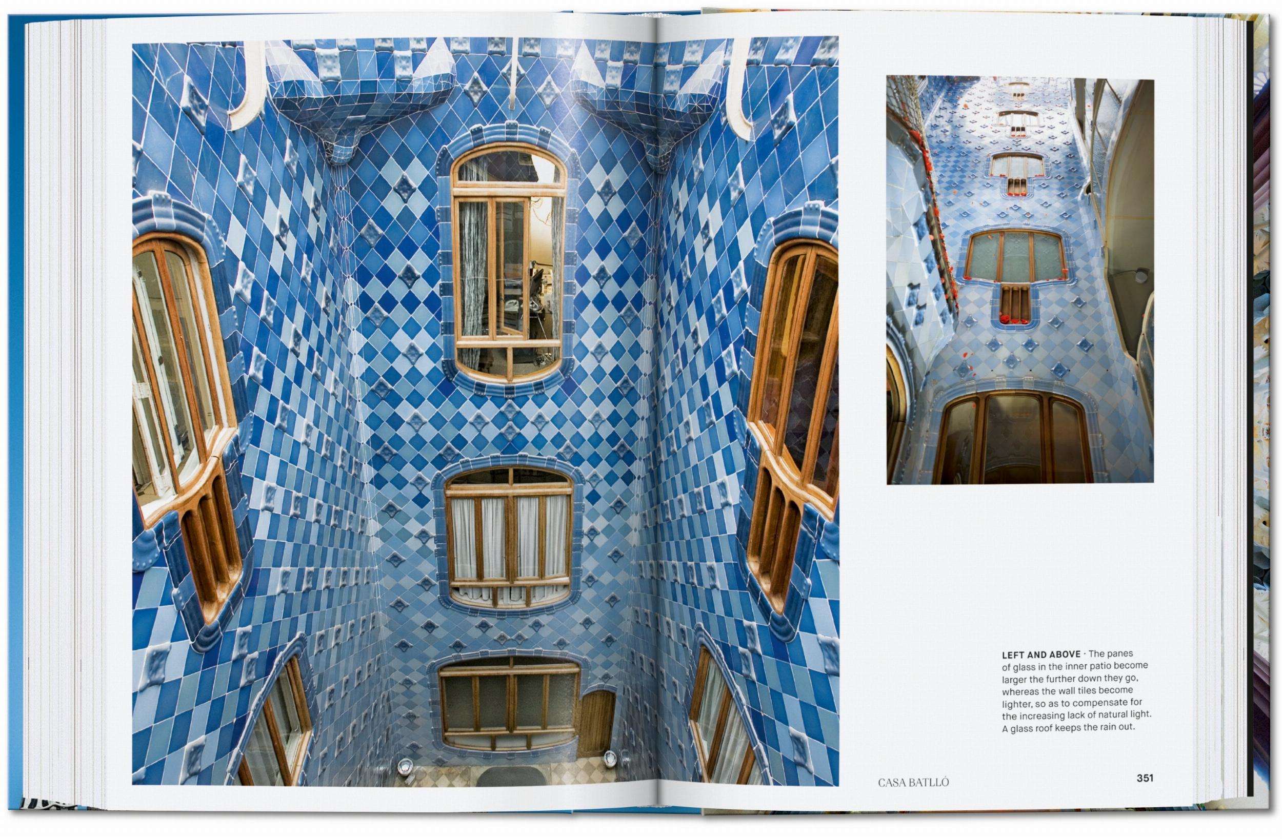 Gaudí. The Complete Works. 45th Ed. (Capa dura) 7