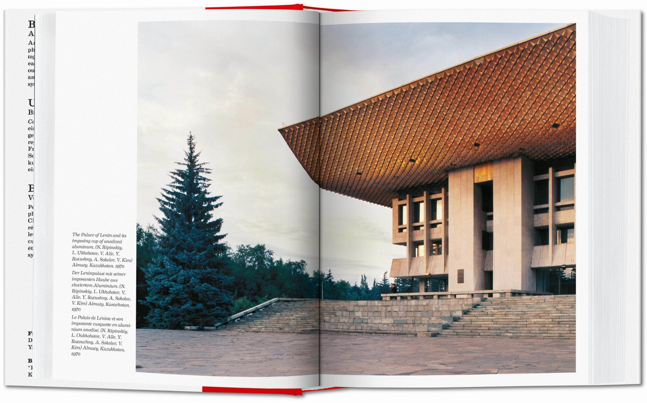 Frédéric Chaubin. CCCP. Cosmic Communist Constructions Photographed. 45th Ed. (Capa dura) 2