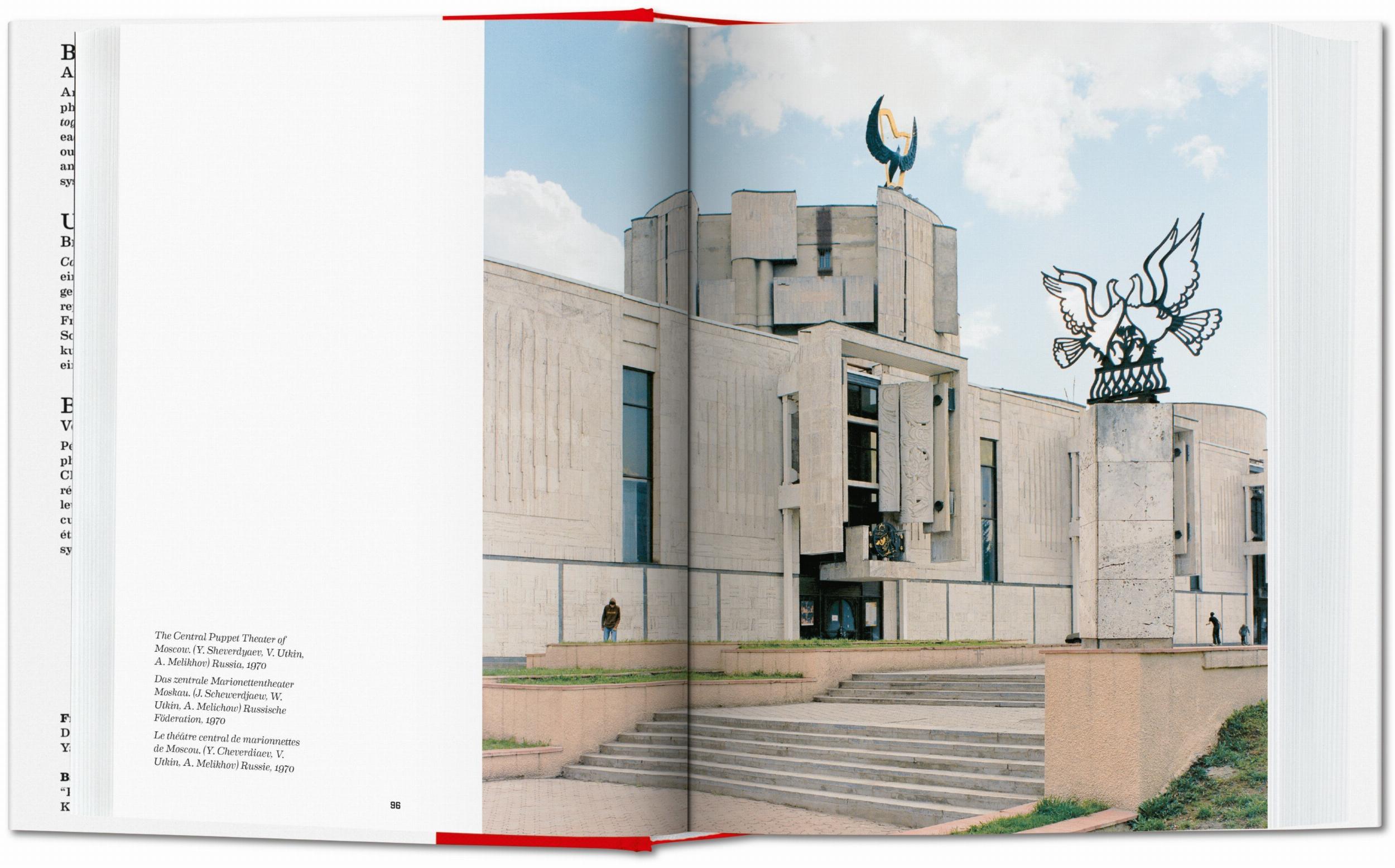 Frédéric Chaubin. CCCP. Cosmic Communist Constructions Photographed. 45th Ed. (Capa dura) 7