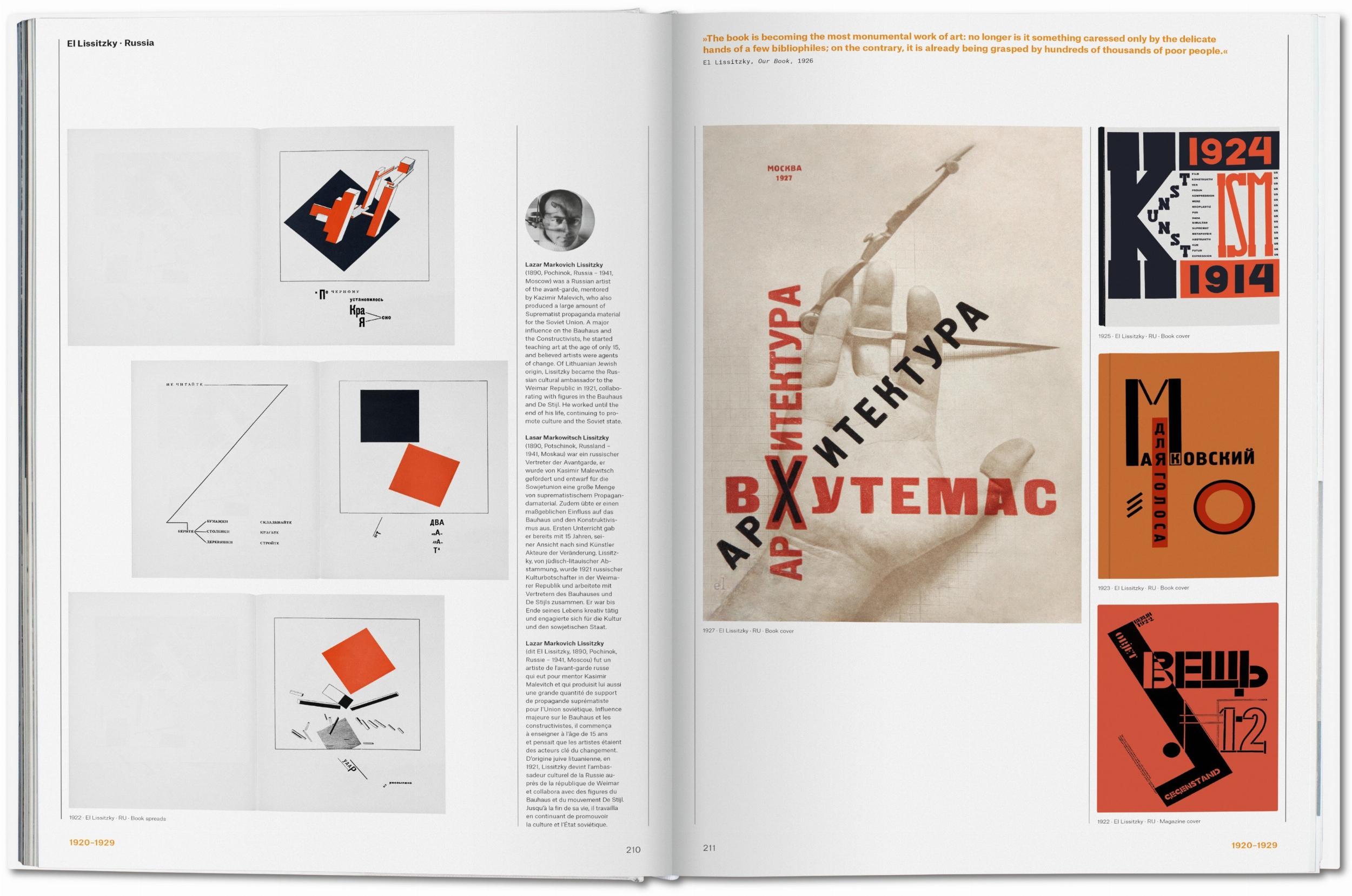 The History of Graphic Design. Vol. 1. 1890&1959 (Capa dura) 7