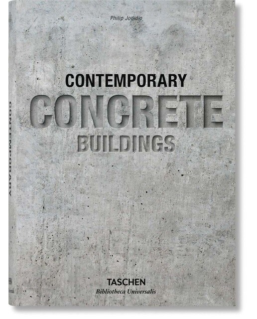 Contemporary Concrete Buildings (Capa dura) 1