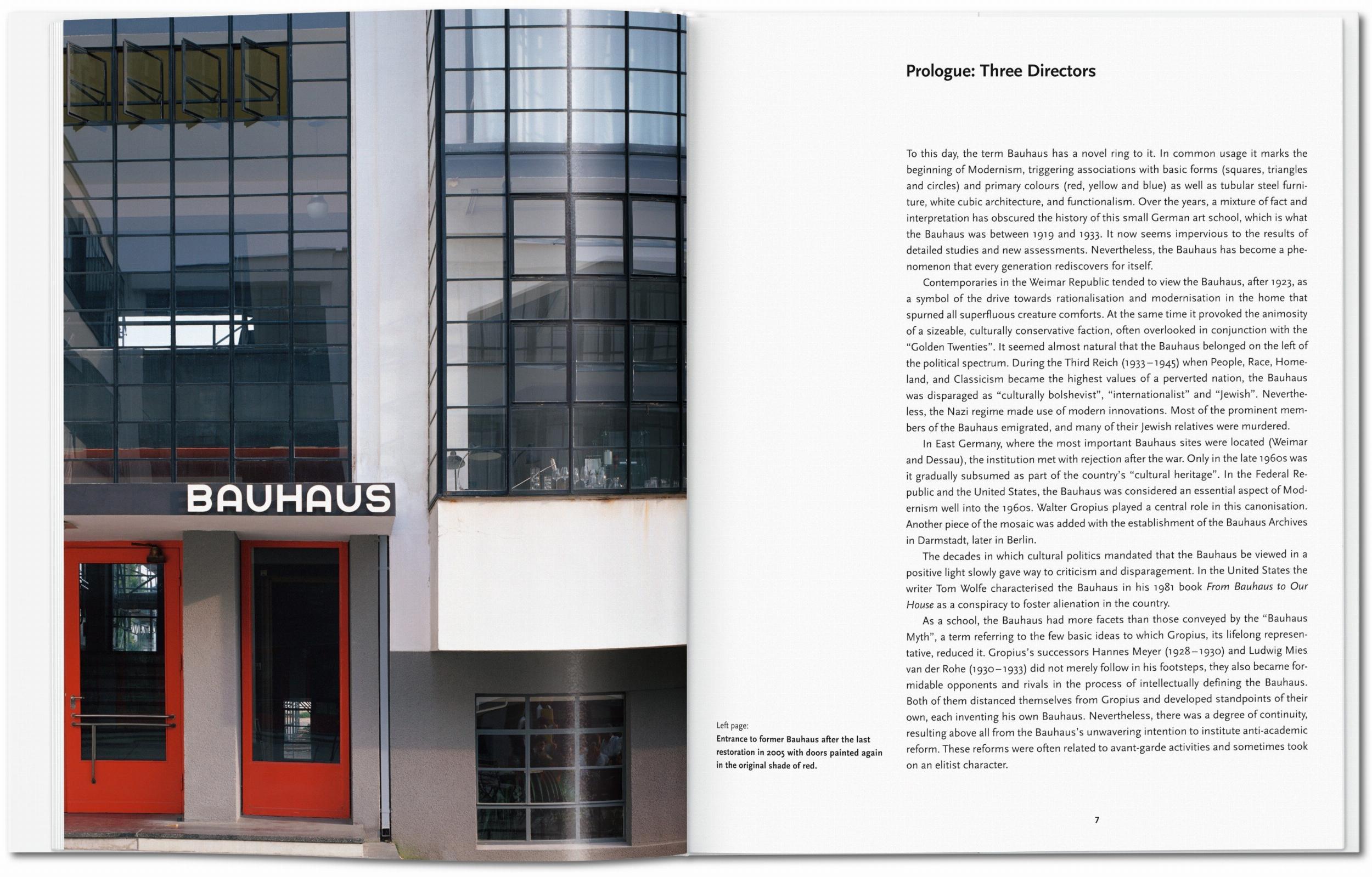 Bauhaus (Capa dura) 2