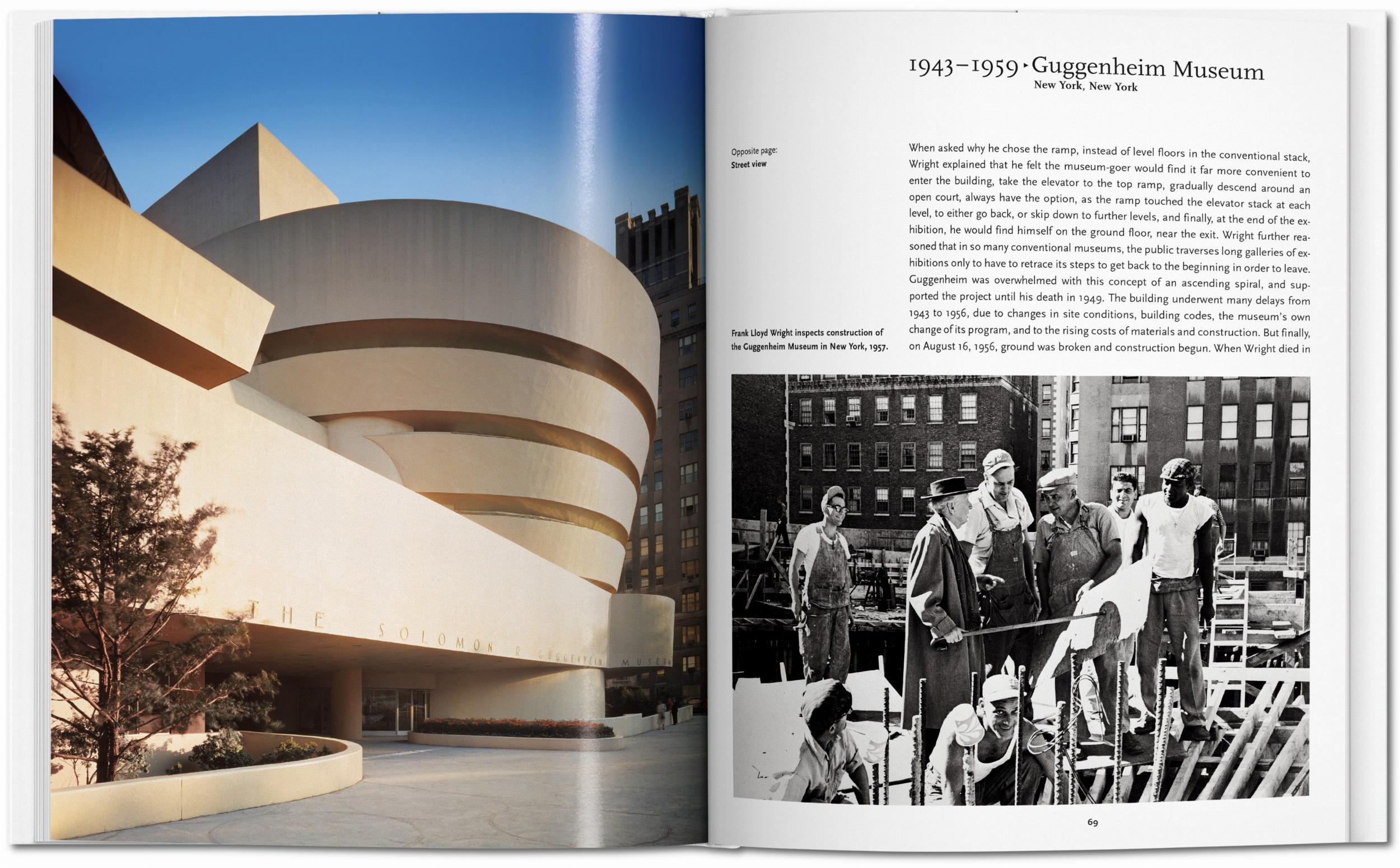 F.L. Wright (Capa dura) 4
