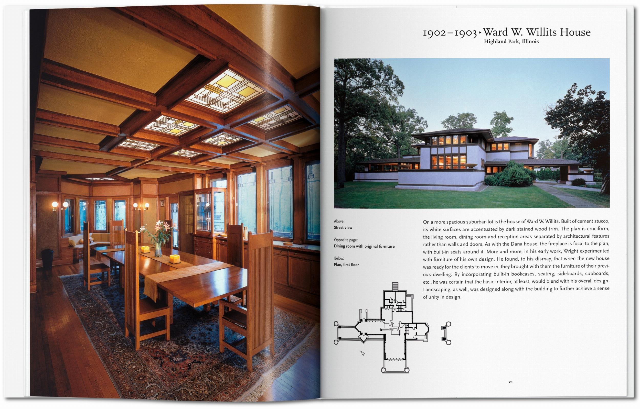 F.L. Wright (Capa dura) 6