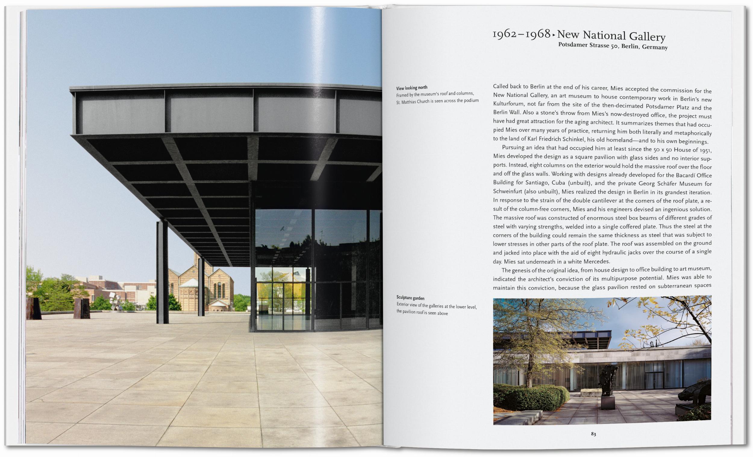 Mies van der Rohe (Capa dura) 5