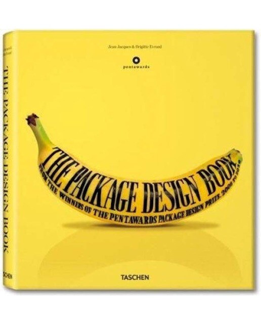 The Package Design Book (Capa mole) 1