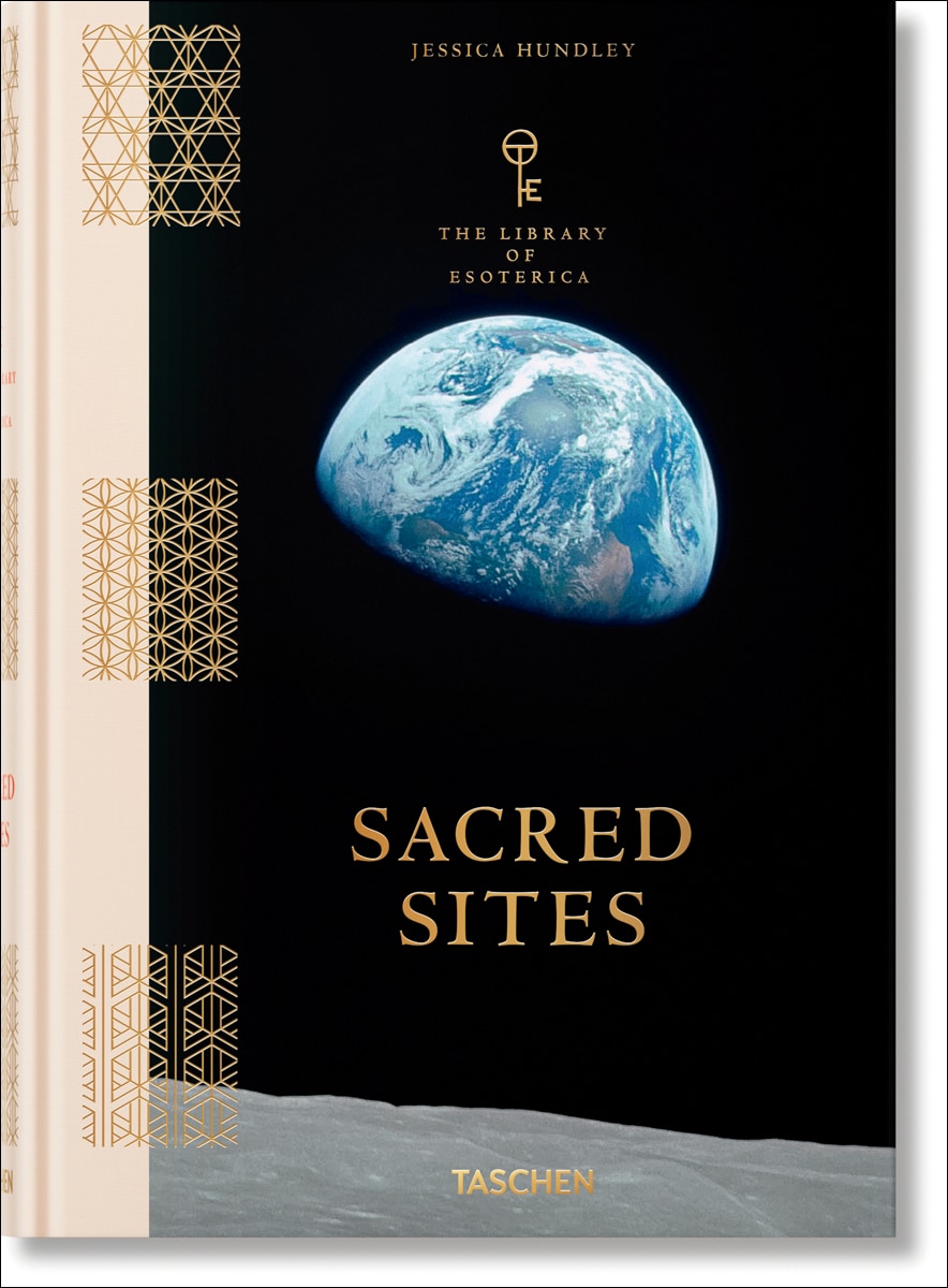 Sacred Sites. The Library of Esoterica (Capa dura) 1