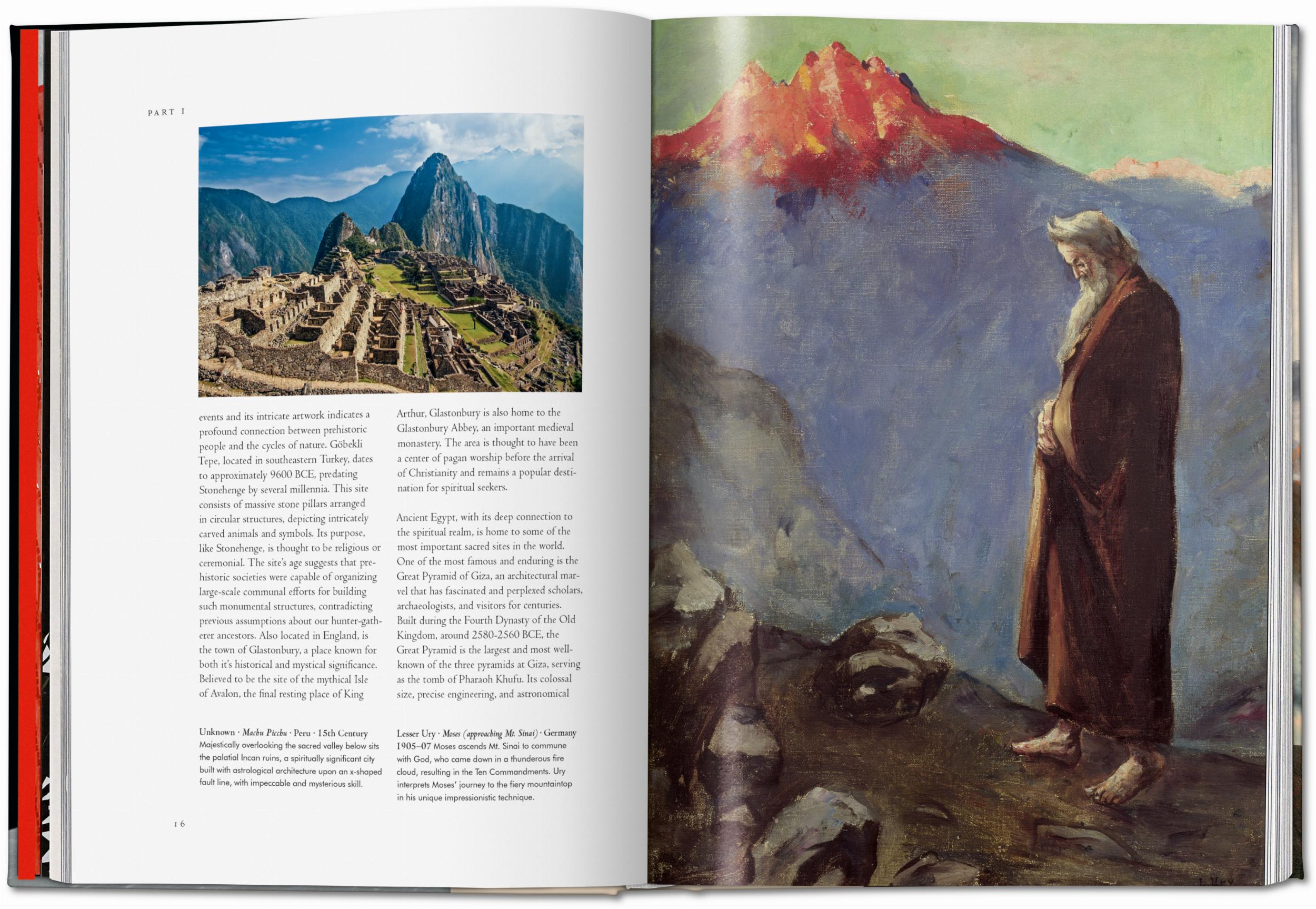 Sacred Sites. The Library of Esoterica (Capa dura) 3