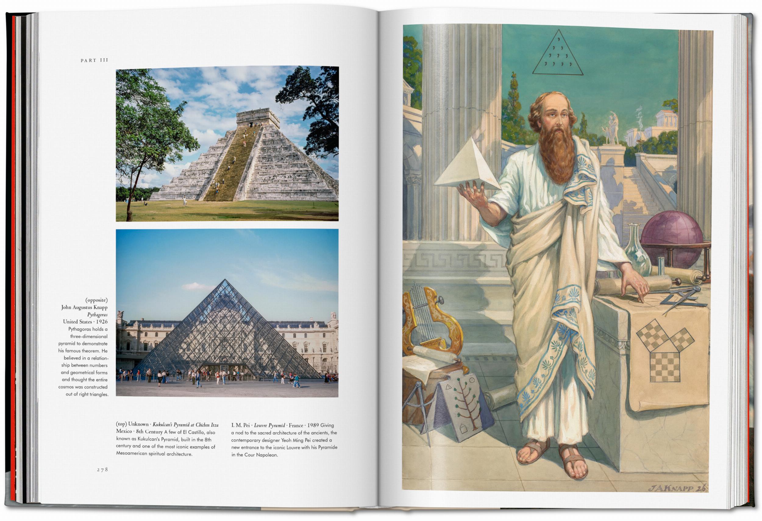 Sacred Sites. The Library of Esoterica (Capa dura) 10