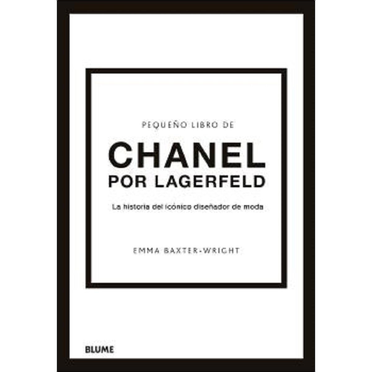 Imagem 0 de Pequeño libro de Chanel por Lagerfeld (Capa dura)